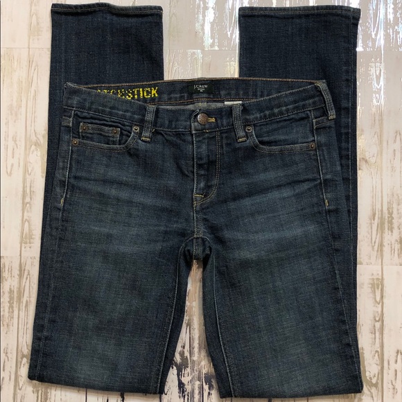 J. Crew Denim - J. Crew Women’s Size 6/28 “Matchstick” Jeans